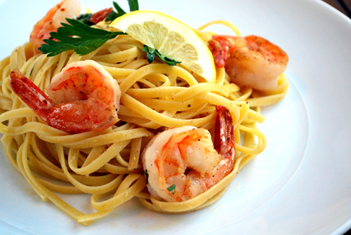 scampi