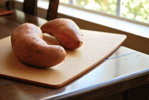 Sweet Potatoes Mashed Sweet Potatoes recipe and image by Lacey Stevens-Baier, personal chef of Sweet Pea Chef