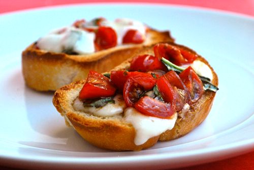 Bruschetta