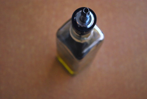 Olive Oil Simple Tomato Sauce recipe and image by Lacey Stevens-Baier, personal chef of Sweet Pea Chef
