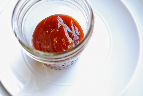 Barbecue Sauce Barbecue Ribs recipe and image by Lacey Stevens-Baier, personal chef of Sweet Pea Chef