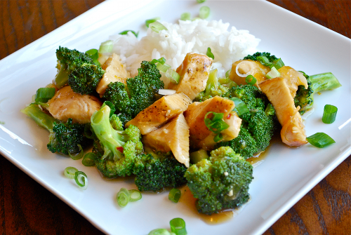Easy Orange Chicken