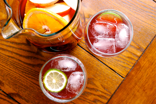 Virgin Sangria