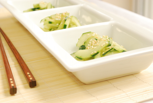 Cucumber Salad Recipe