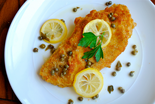 Chicken Picatta