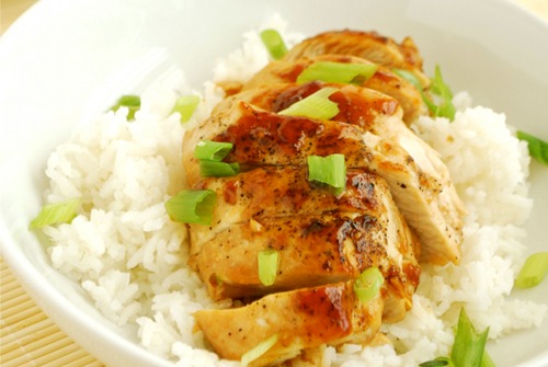 Teriyaki Chicken
